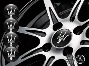 Maserati Raddekal Design Individuelles Rennsport-Dome